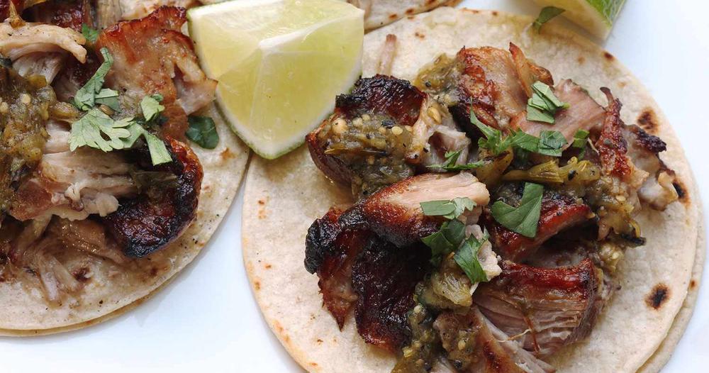 Effortless Carnitas: Master Crispy Sous Vide Pork Tacos at Home