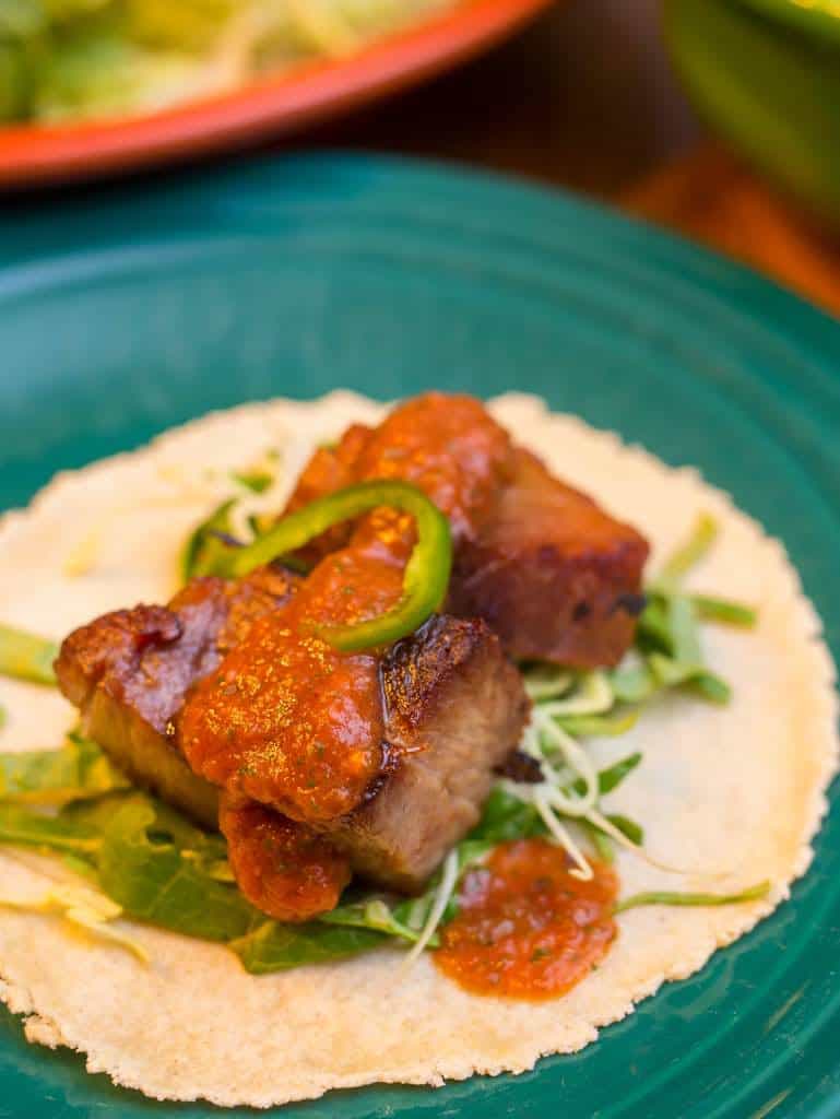 Sous Vide Carnitas: Mastering Tenderness and Crispy Edges